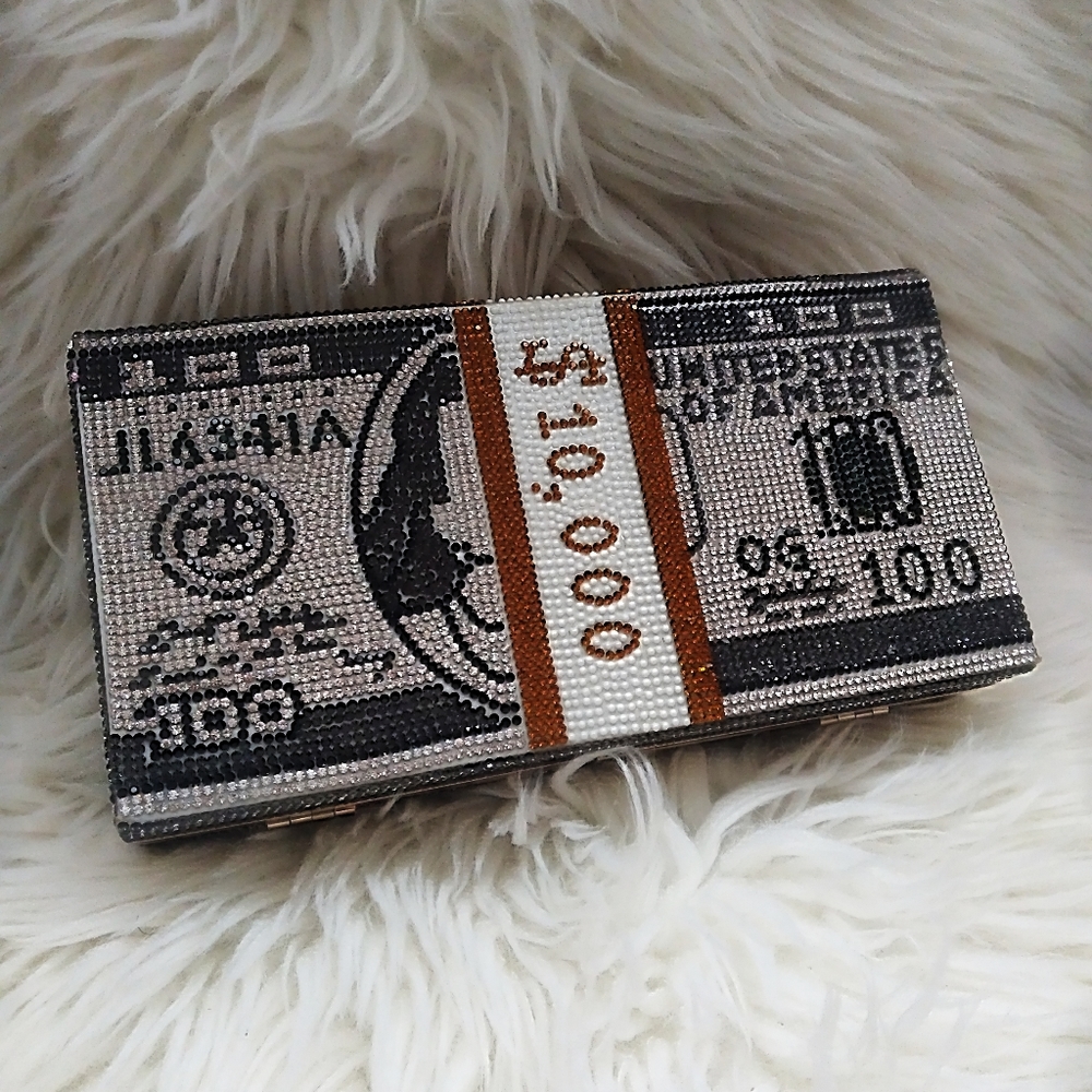 Money handbag - Picture 3 of 4